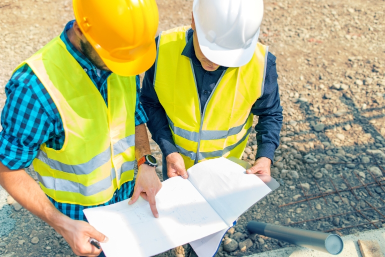 Gerenciamento de<br> Obras