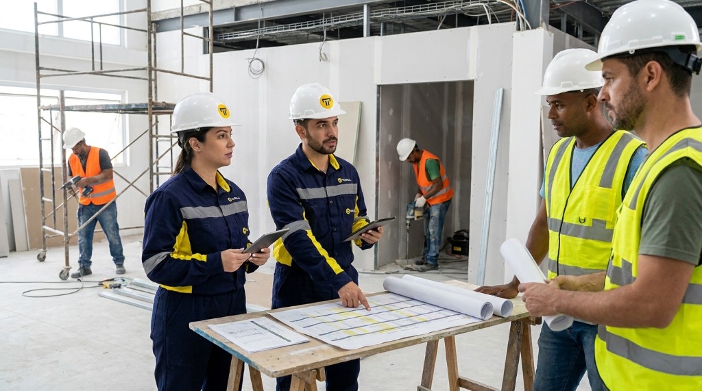 Gerenciamento de Obras